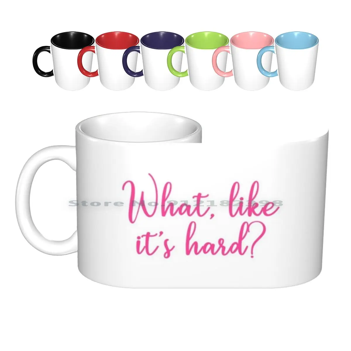 

Легально светлый-как, будто он твердый Керамические кружки, кофейные чашки, Кружка для молока и чая, легально светлые деревья, чихуахуа, реза, свисающая ложка