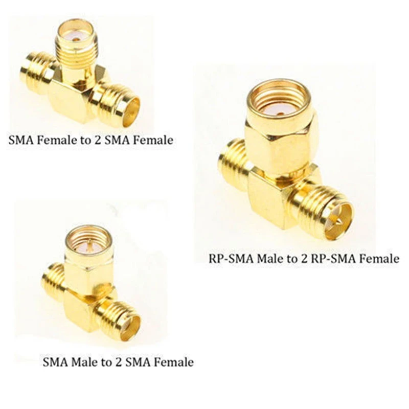 

18 Pcs SMA Kits with SW-33 MarkII 125-520 Mhz Mini Digital VHF/UHF Power & SWR Meter Counter Tester EU Plug