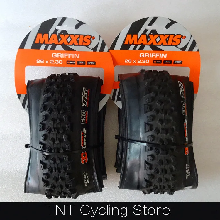 Безкамерная шина GRIFFIN для горного велосипеда 26 дюймов 27.5er * 2 3 4 5 3C EXO Tr складные