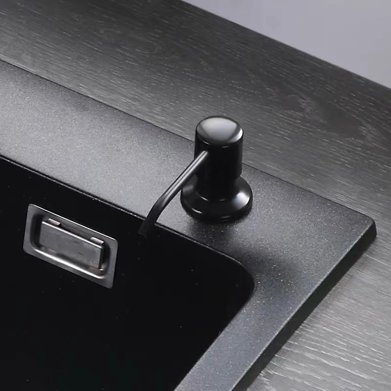 Дозатор для мыла с креплением на раковину из АБС-пластика | Обустройство дома