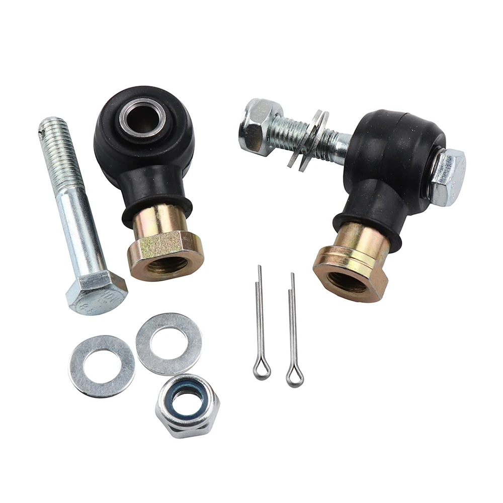 KEMiMOTO 1 комплект звено галстука левый правый конец рулевой тяги и болт для POLARIS