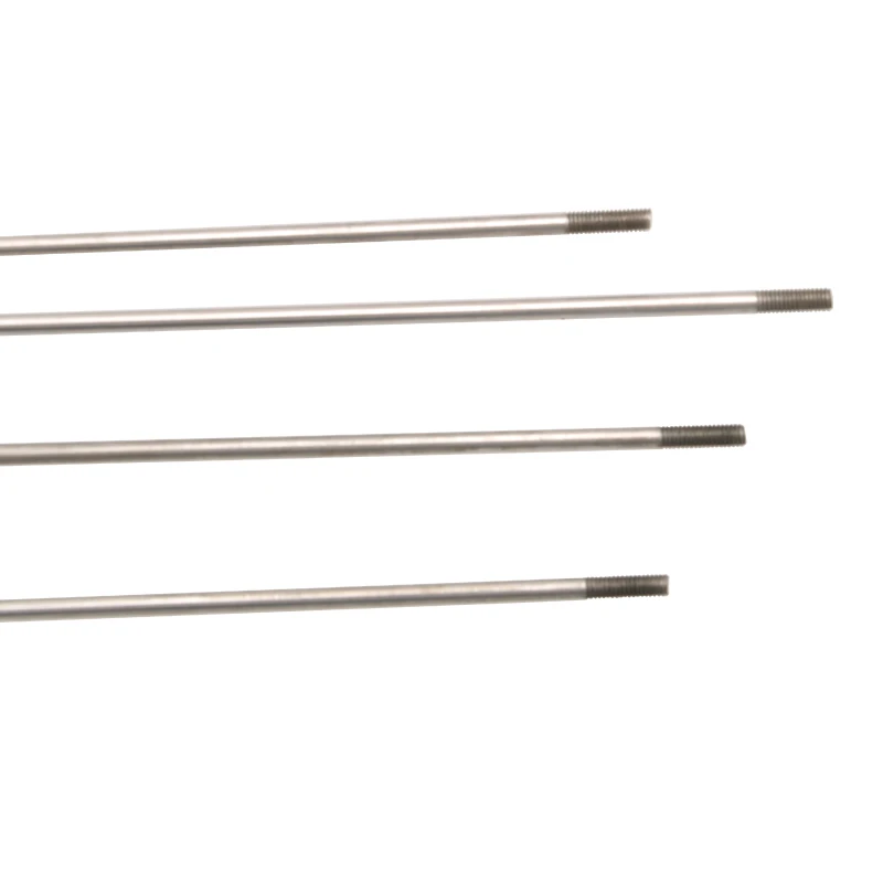 4 шт m3 двухсторонние резьбовы