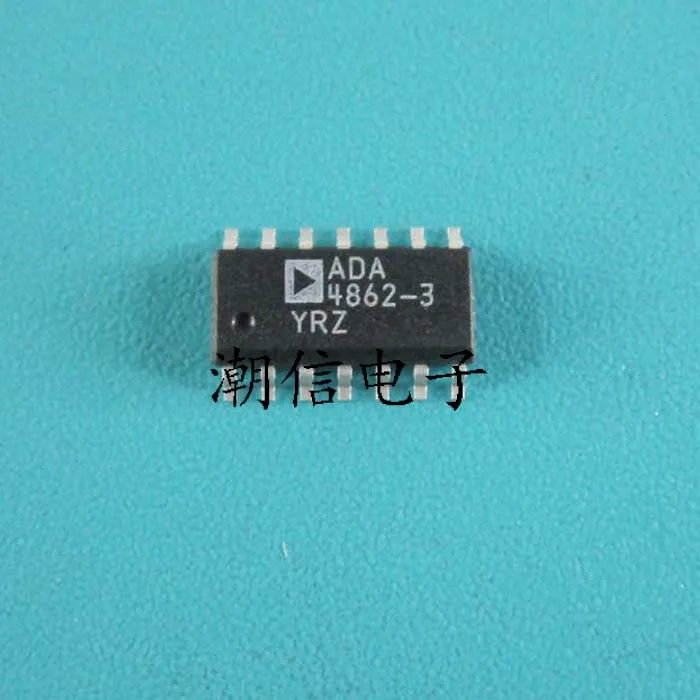 

5PCS/LOT ADA4862-3YRZ SOP-14