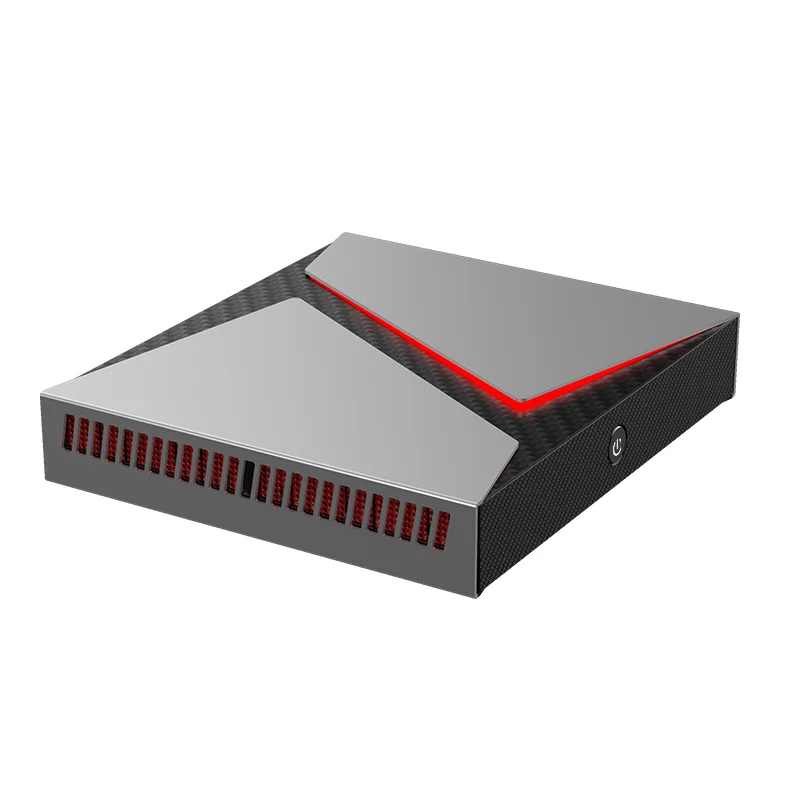 Игровой мини-ПК i7 9750H i9 8950HK GTX 1650 4G Windows 10 Pro 32G RAM 1T NVME SSD для компьютера мини ПК