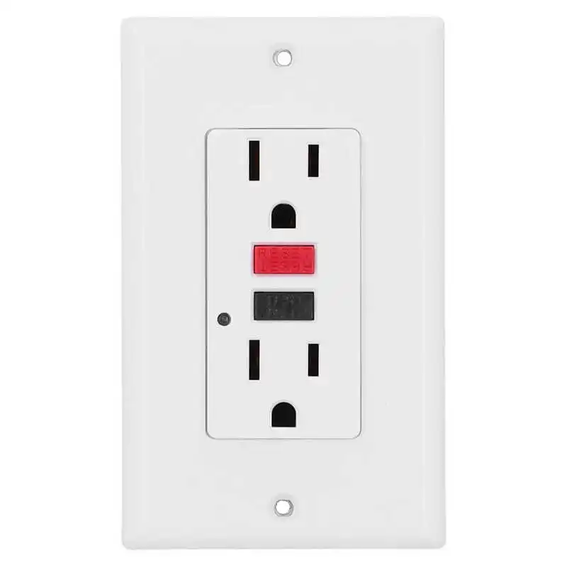 Умная розетка для защиты от утечки заземления LD‑ 3003 AC120V GFCI | Обустройство дома
