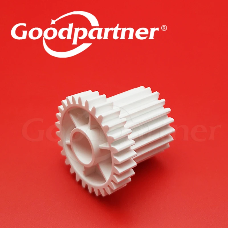 

1X A03U808600 20T 28T Fuser Drive Gear for Konica Minolta bizhub Pro C5500 C6500 C6500P C6501 for Ikon 550C 650 CPP550 CPP650
