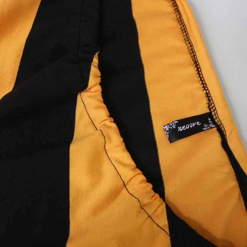 Популярная стильная африканская женская одежда Дашики с модным принтом