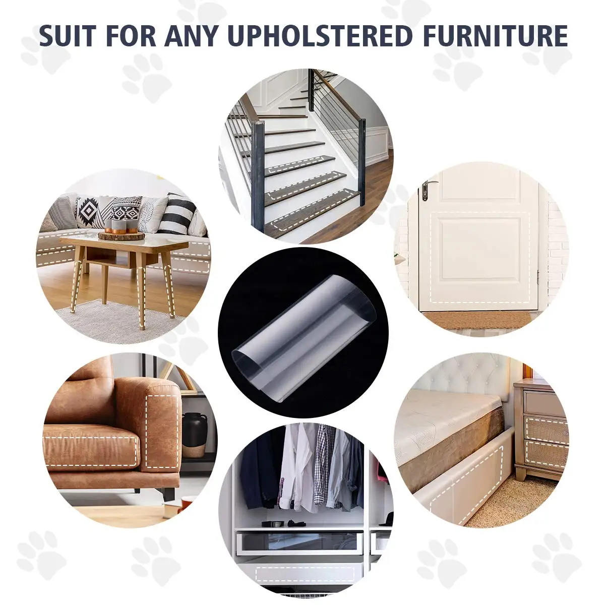 8 шт. скребок для кошек мебели и дивана |