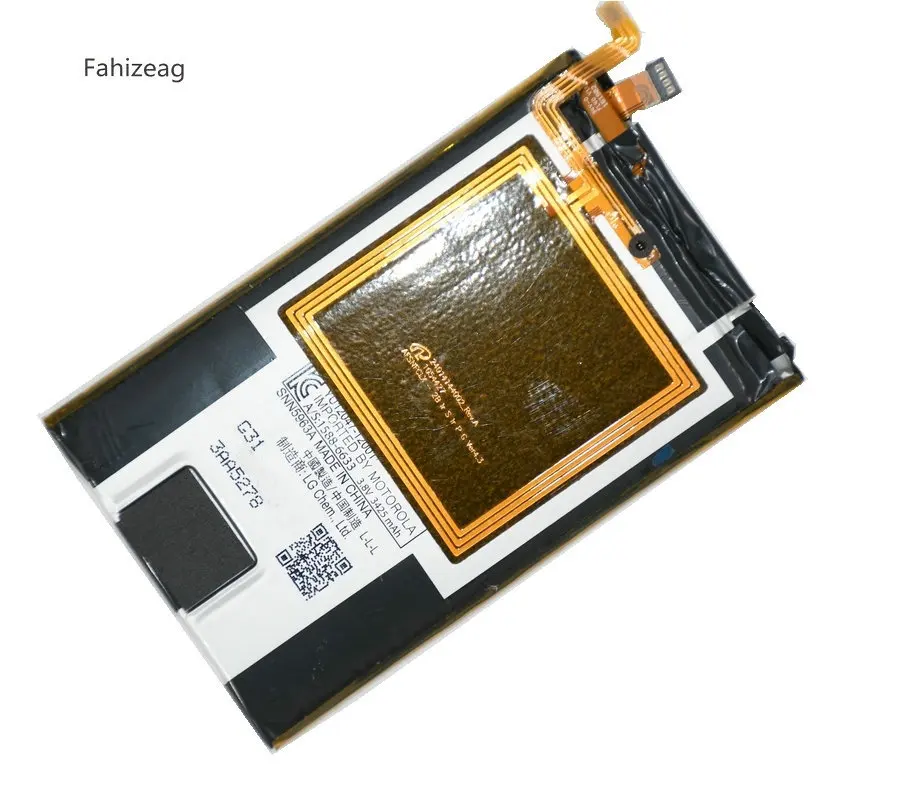 Fahizeag FL40 с аккумулятор NFC заменить для Motorola Moto x 3A Moto X Play Dual XT1543 XT1544 XT1560 XT1561 XT1562 XT1563 XT1565