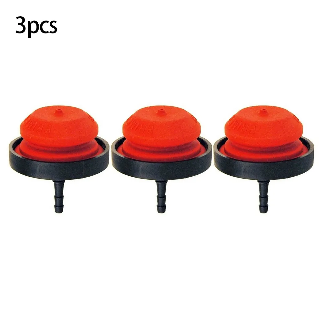 

Replacement Primer Bulb 3pcs/set Accessories Attachment For TECUMSEH 23120003