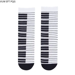 Носки для мальчиков и девочек, хлопок, цвет в ассортименте, 1 пара