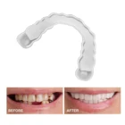 Силиконовые виниры для зубных протезов