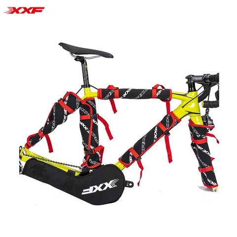 Защитный комплект велосипедов XXF, защитный коленчатый шатун для горного и шоссейного велосипеда, аксессуары для триатлона TT