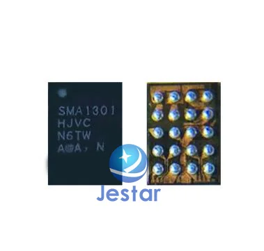 5 шт. SMA1301 аудио ic для samsung S10 + A50 A305|Интегральные схемы| |