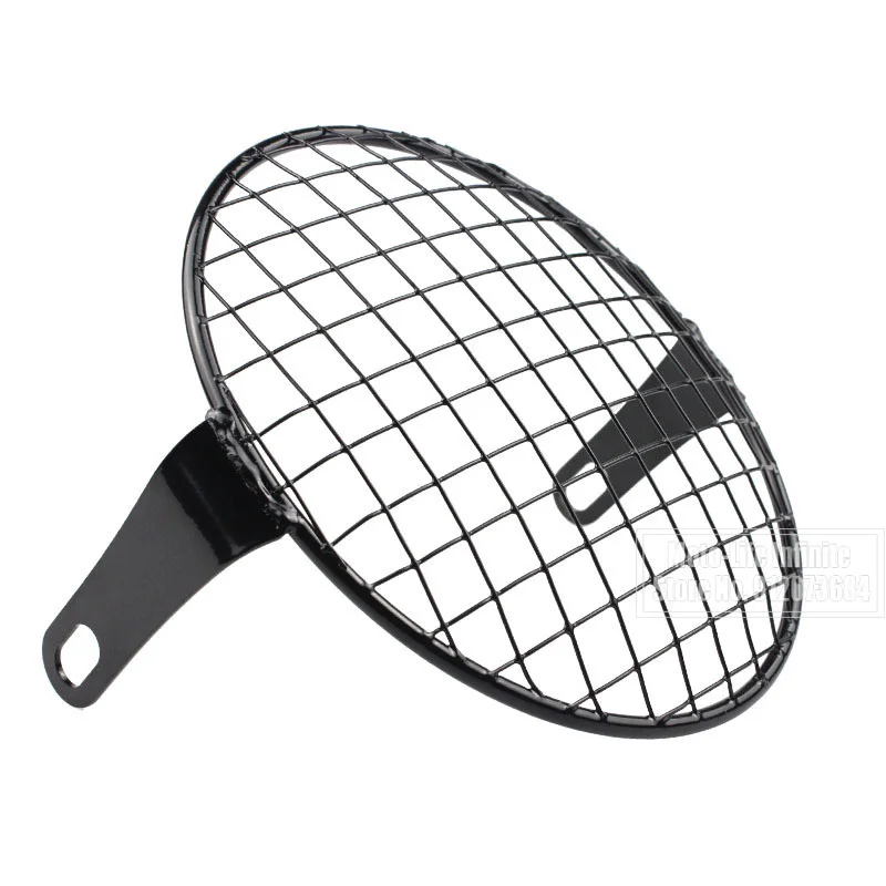 Аксессуары для двигателя полоса фары сетка фар мотоцикла защитная маска гриля