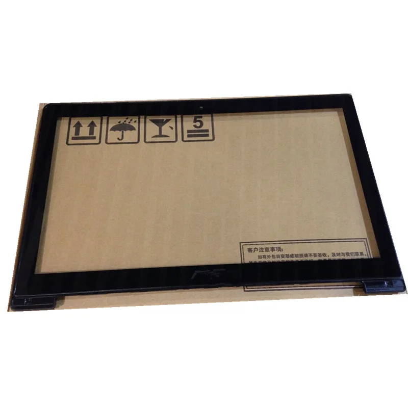 

Оригинальный сенсорный ЖК-экран 15,6 дюйма с рамкой для Asus VivoBook S500 S500C S500CA