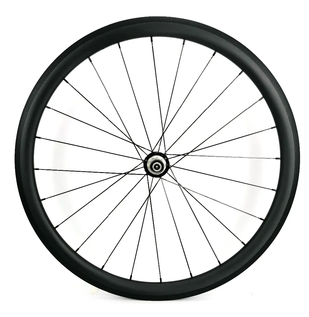 

700C Sprint super light carbon Rear wheels 38mm depth 25mm width clincher/Tubular Road bike carbon Rear wheelset UD matte finish