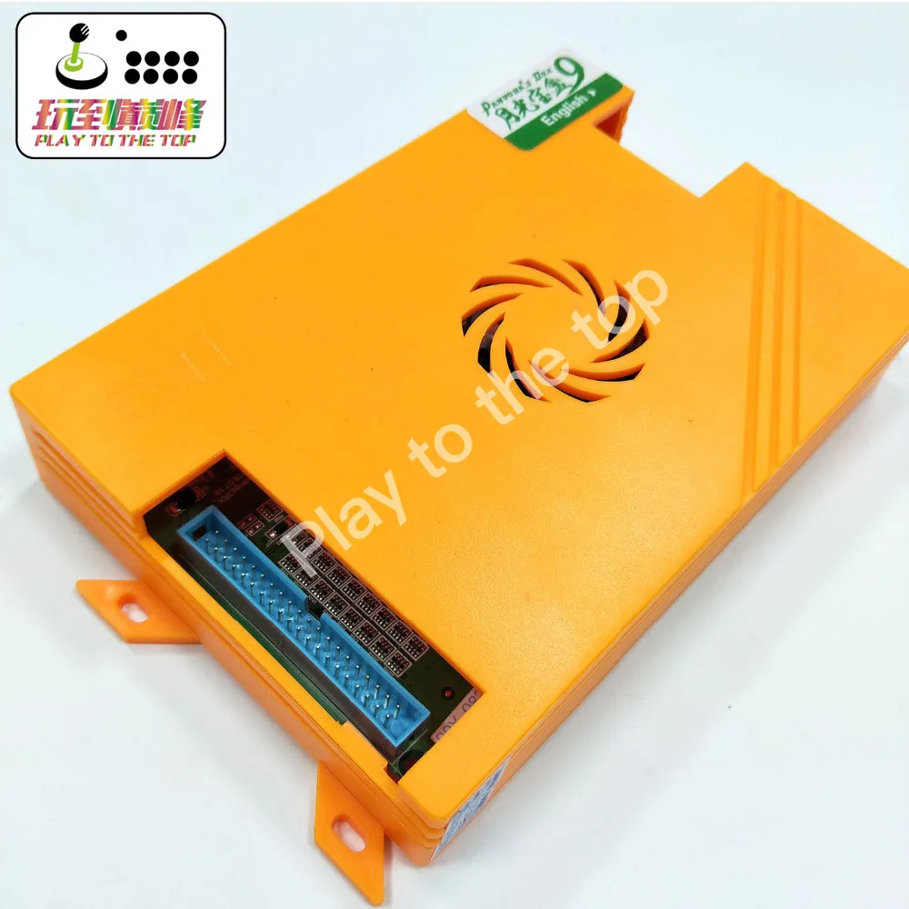 2019 Pandora Box 9 1500 В 1 семейная версия материнская плата для аркадных игр HDMI VGA выход HD