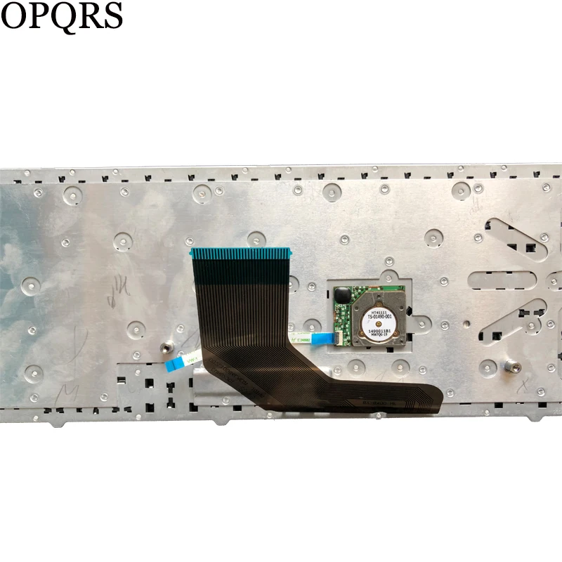 Новая клавиатура для ноутбука HP EliteBook 8560p 8570P 8560B 6560b 6565b 6560P 686318-161 | Компьютеры и
