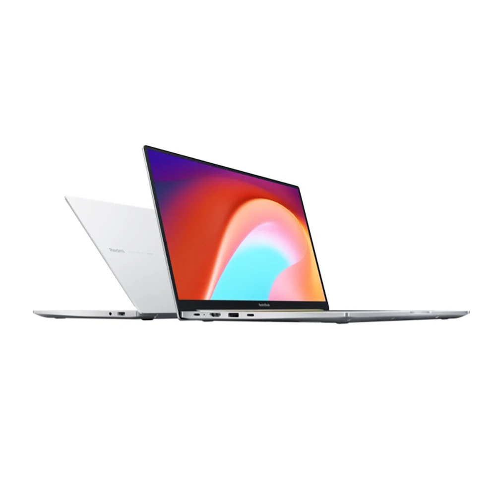 Ноутбук xiaomi RedmiBook 14 Ⅱ i7 1065G7 cpu DDR4 16 Гб RAM 512 ГБ SSD дюймовый ультратонкий ноутбук с