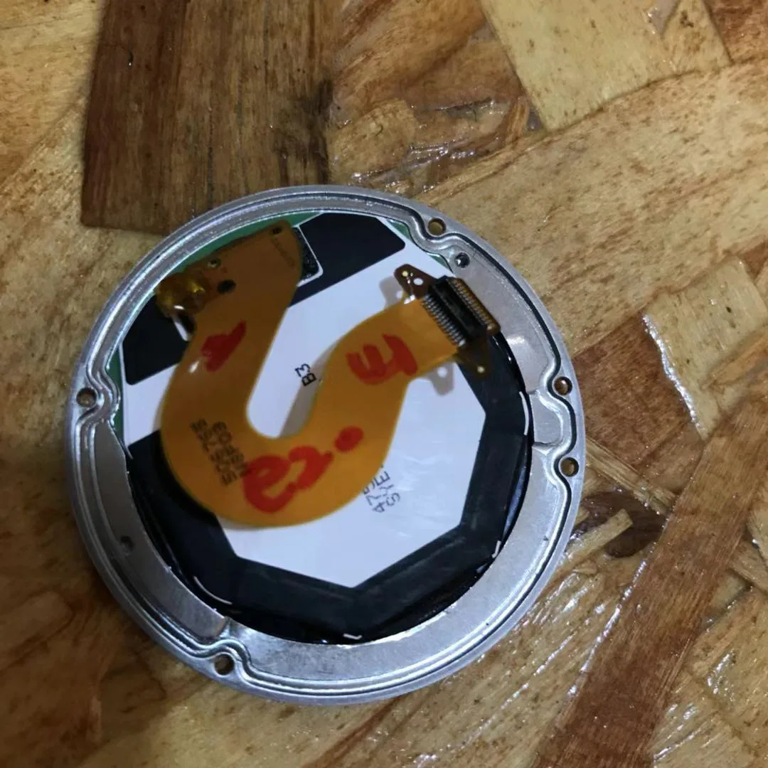 Fenix 5 экран сапфировое зеркало часы передняя оболочка подлинный продукт для ремонта и замены GARMIN Fenix 5 дисплей