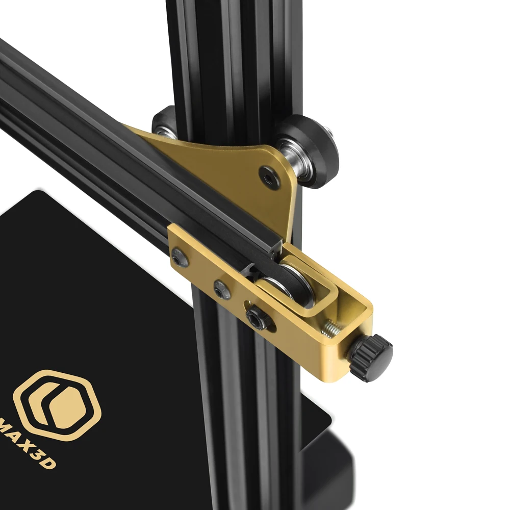 SIMAX-X1 DIY 3D-принтеры комплект высокой точности с Цвет сенсорный Экран МКС Робин Nano