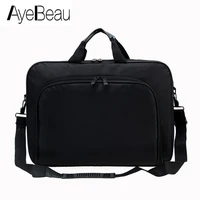 Business Office Men Shoulder Hand Bag Laptop Handbag Tote For Document Computer iPad Briefcase Male Bolsas Satchel Work 2020
