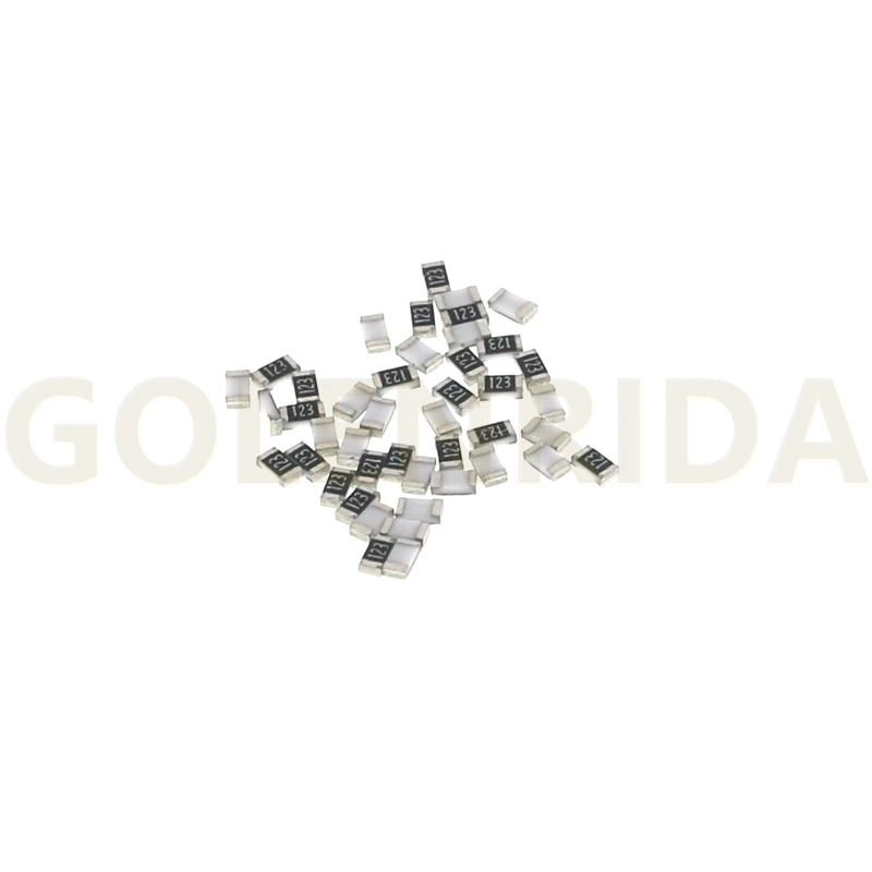 

300PCS 0603 Chip Fixed Resistor SMD Resistor 1% 0 ohm 0R