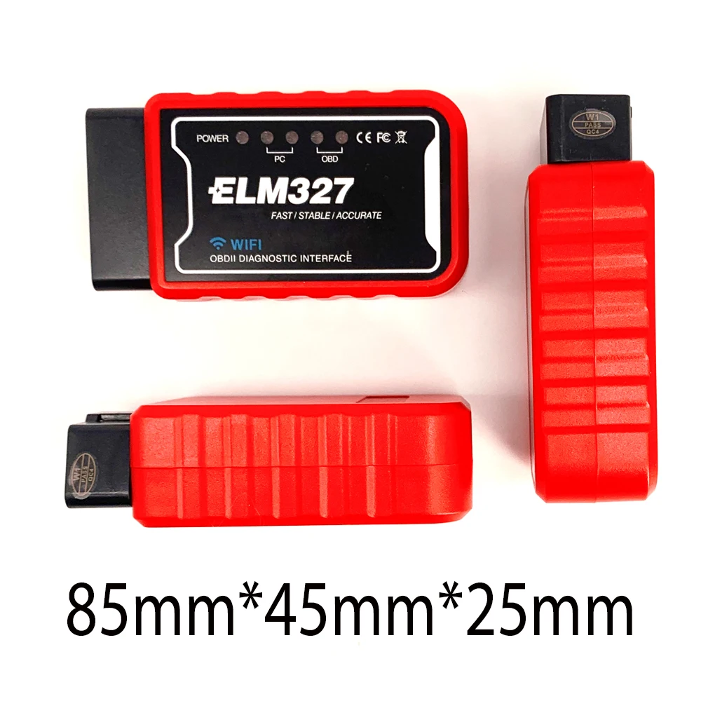 Автомобильный сканер elm327 v1.5 v2.1 с поддержкой Bluetooth Wi Fi чип PIC18F25K80|Диагностические