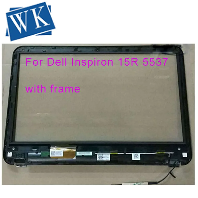 Оригинальный сенсорный экран 15 6 дюйма для планшета Dell Inspiron 15R 3521 дигитайзер