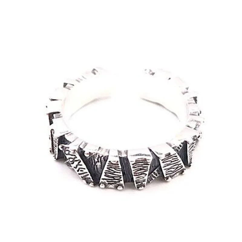 

2021 Retro Style Wild Opening Adjustable Ring Men and Women Domineering Old Jewelry Personalized Gift