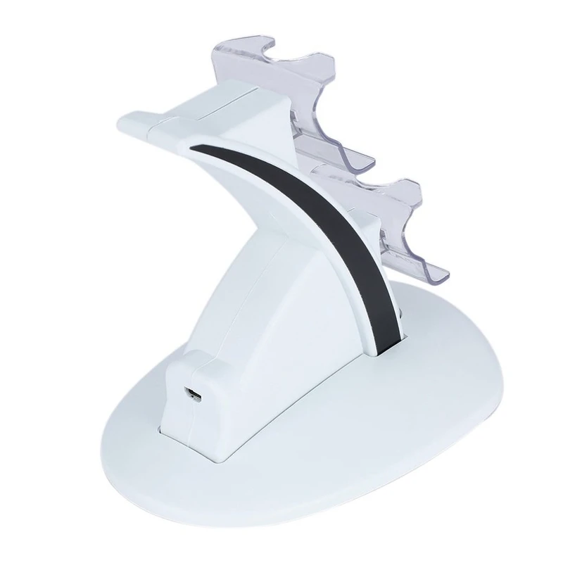 Зарядная док станция для одного контроллера со светодиодной подсветкой|Зарядные