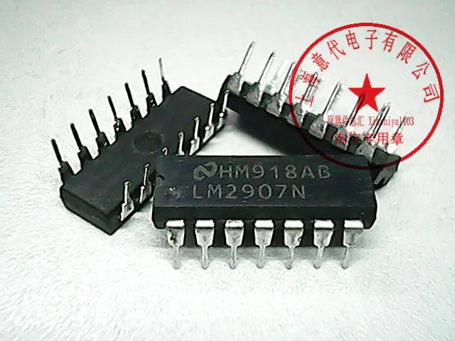 

LM2907N-14 DIP-14