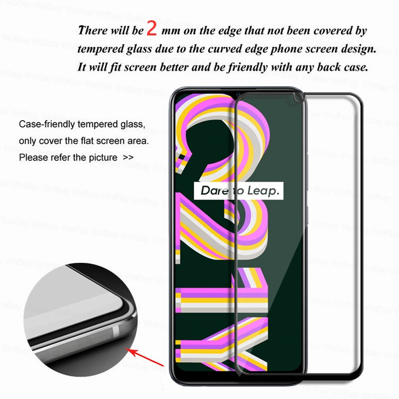 for oppo realme c21y glass screen protector realme c21y tempered glass protective phone film realme c21y c21 c20 c12 c11 c25s free global shipping