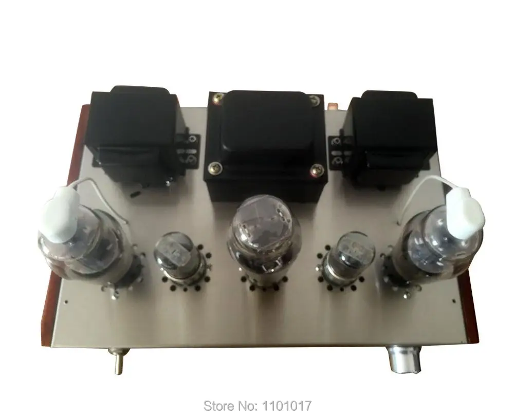 OldBuffalo FU7(807) ламповый усилитель HIFI EXQUIS класса A ручной работы Fu-7 ламповый усилитель стандартная версия OBFU7ST
