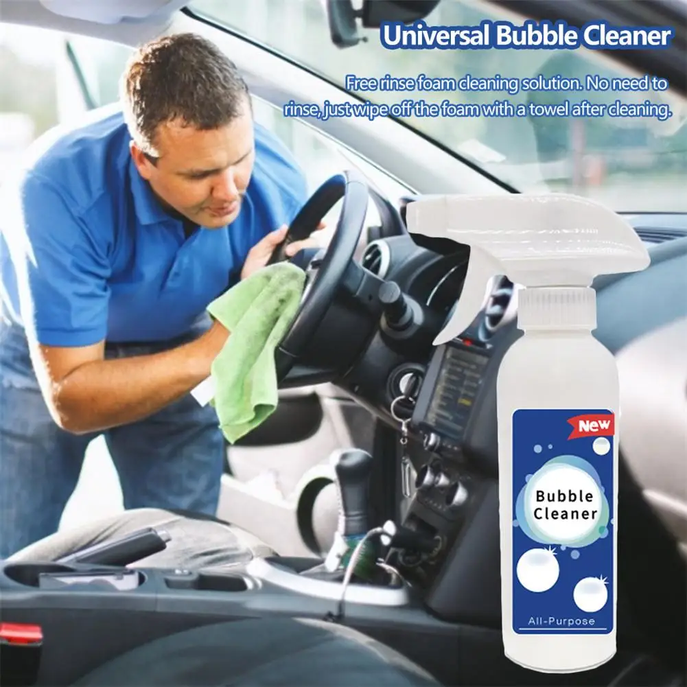 Кухонный жироулавливатель многофункциональный очиститель пены спрей чистящие