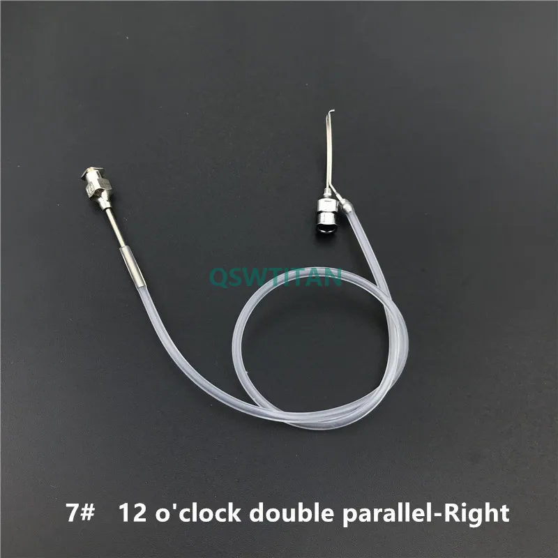 Коаксиальный инструмент I/A Cannula 1 комплект|Инструменты для век| |
