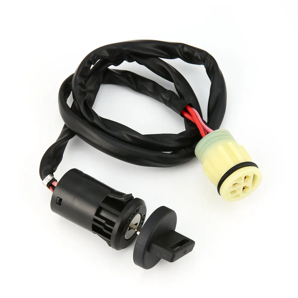 

TRX500FA Universal Anti-Theft Electric Motorcycle Lock Stainless Steel Cable Coil For 2001-2006 Electric Motorcycle