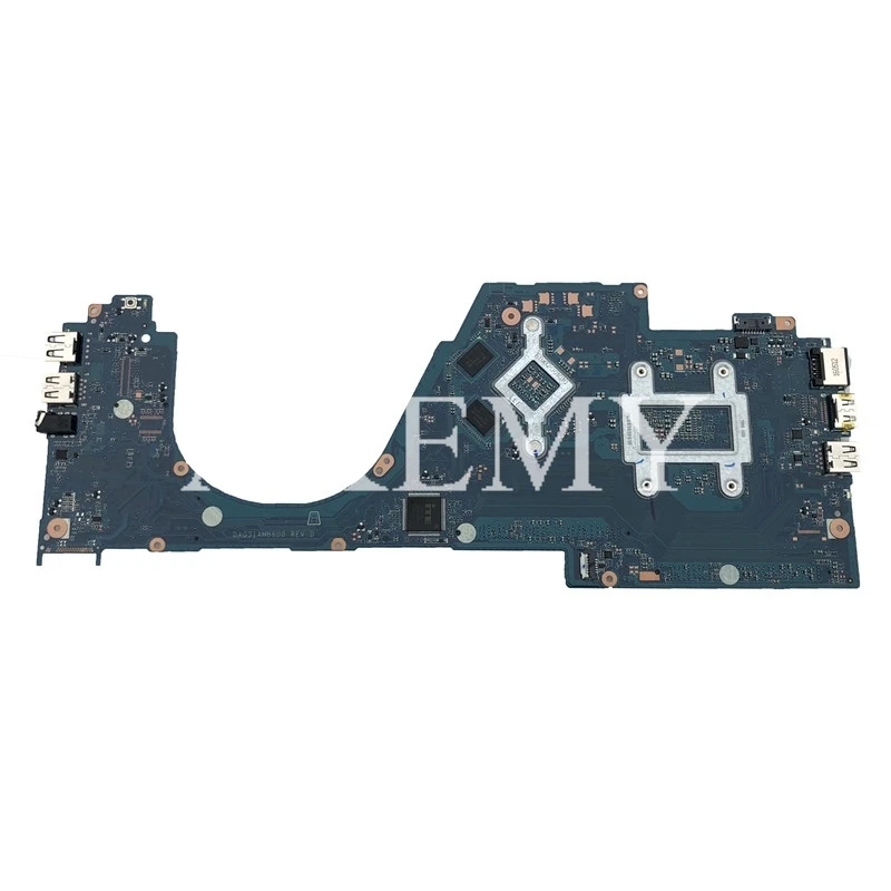 Preise Für For HP 14-AL Laptop Motherboard 855834-601 855834-001 DAG31AMB6D0 Mit SR2EY I5-6200U CPU 940M X 2GB GPU