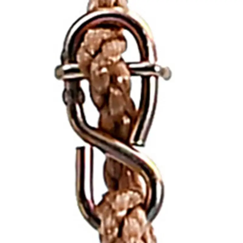 

KidsPlastic Rope Swing Seat With Rope & Mounting Rings