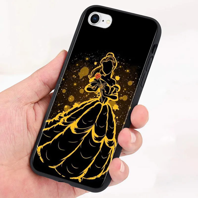 Силиконовый чехол для Apple iPhone 13 12 Mini 11 Pro XS MAX XR X 8 7 Plus SE 6S | Мобильные телефоны и