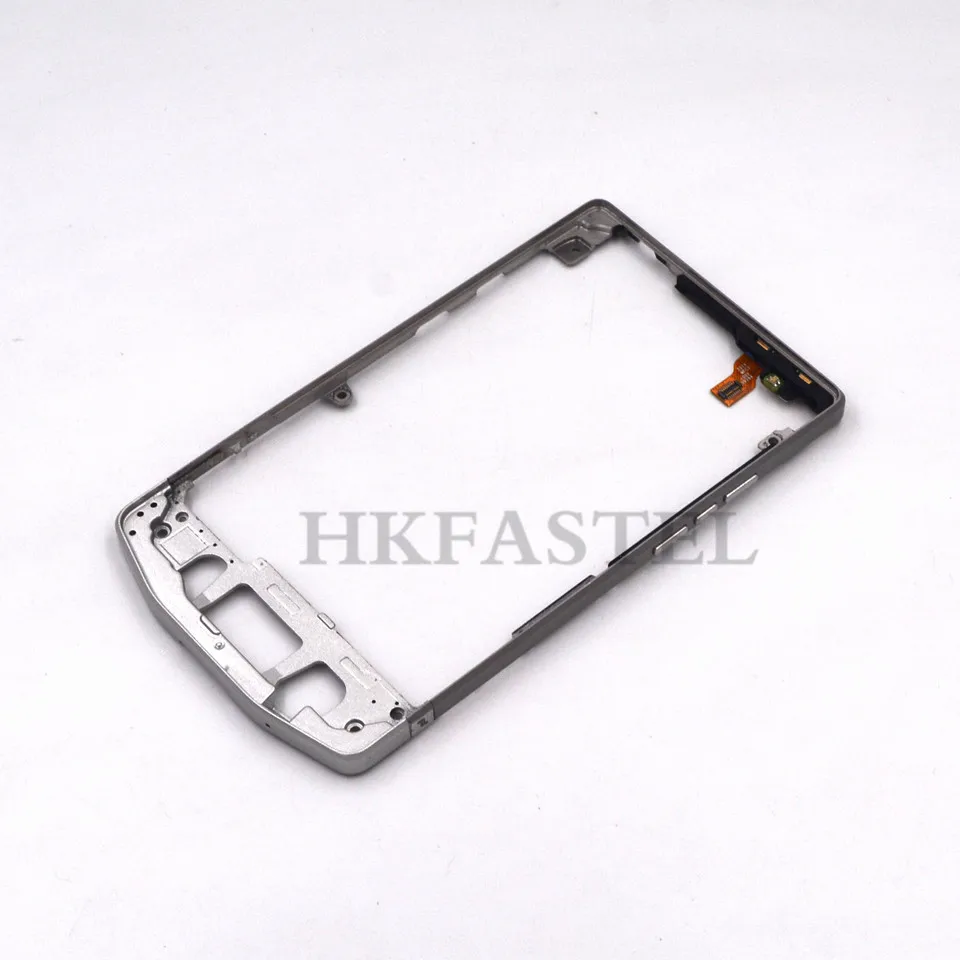 HKFASTEL оригинальный новый металлический каркас для BlackBerry Porsche дизайн P&#x279983 P9983 9983 LCD