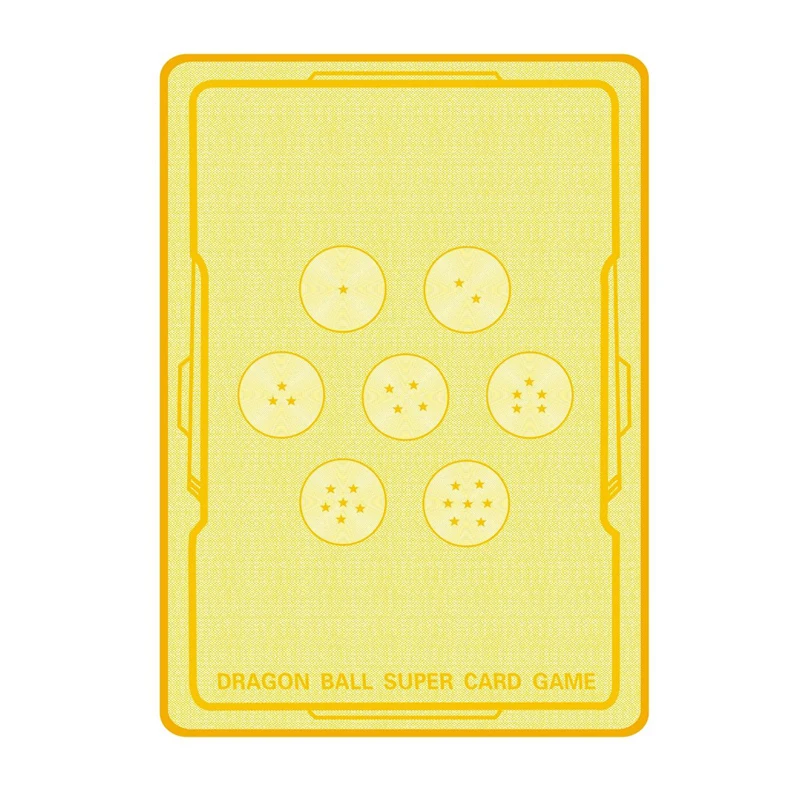 Золотая металлическая карточка из аниме Драконий жемчуг Broli friezson Goku американская