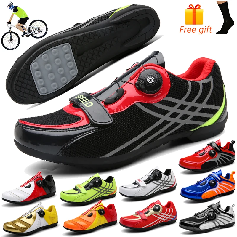Кроссовки унисекс для горного велосипеда повседневная спортивная обувь без