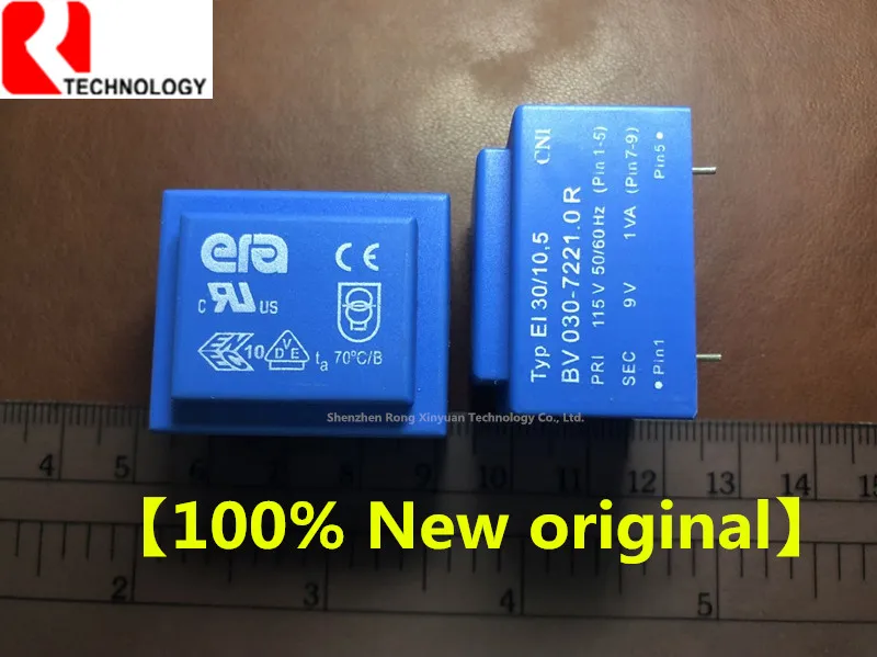 BV030 7221.0R BV 030 EI30/10 5 EI 30/10.5 7221 7221.0 7221.OR 100% Новый оригинальный|Аксессуары для батарей и