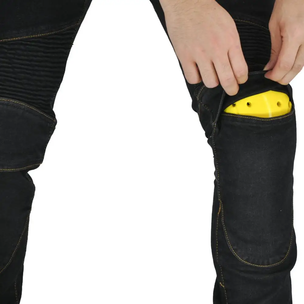 2020 джинсы для езды на мотоцикле мужчин и женщин мужские брюки мотокросса 4 X CE