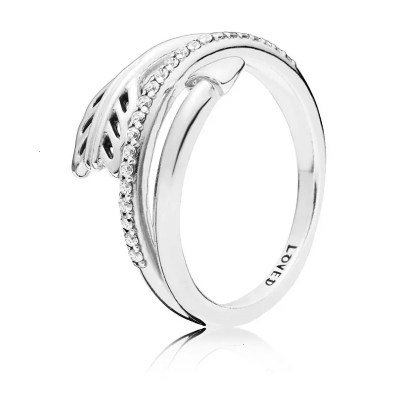 Серебряная стрела 925 синее Кристальное сардиновое кольцо оригинальное сделай