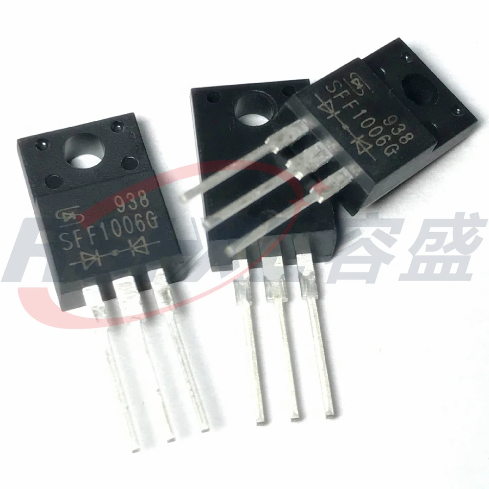 SFF1006G SFF1006 TO-220F новый оригинальный 10 шт./лот | Электронные компоненты и