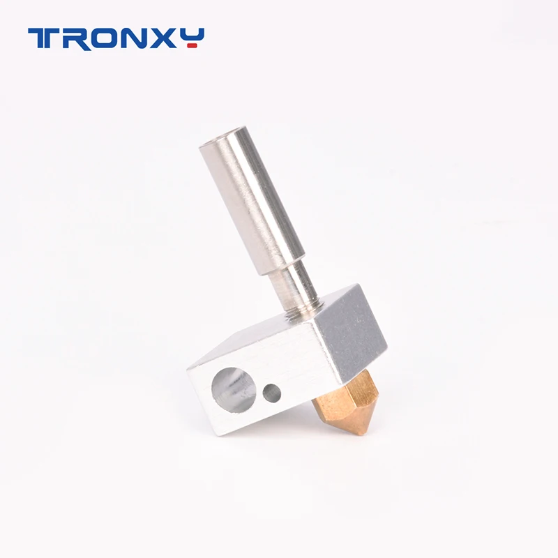 Нагревательный блок M6 горло 0 4 мм сопло для экструдера печатной головки J-Head