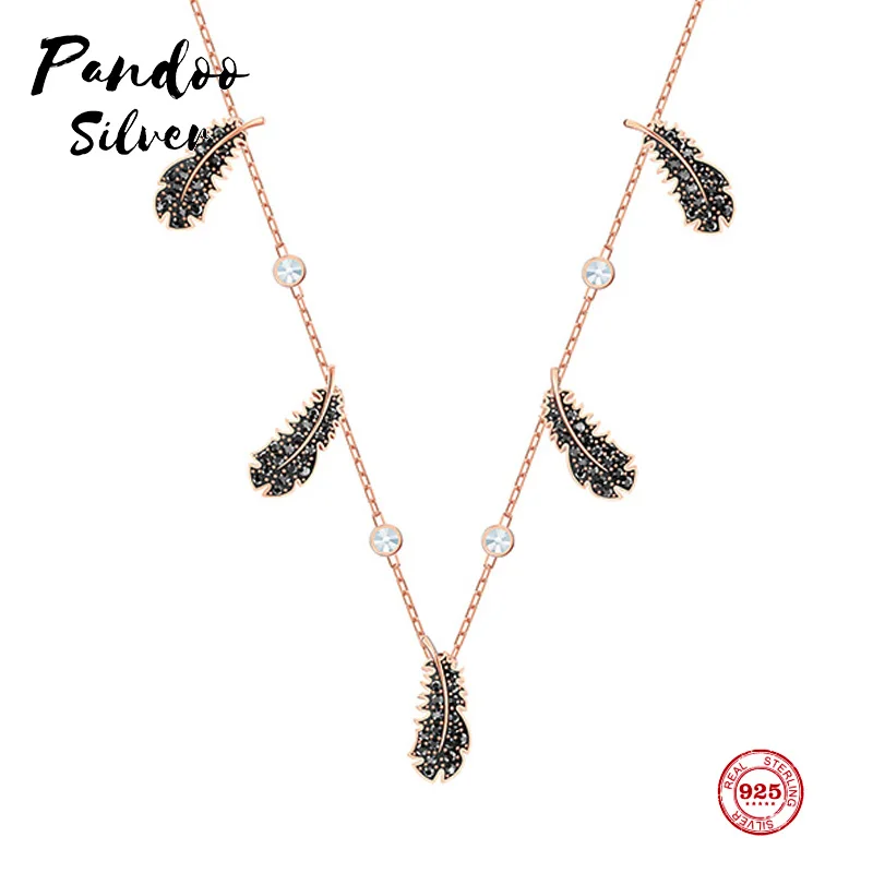 Модное очаровательное Оригинальное 1:1 из стерлингового серебра 925 пробы